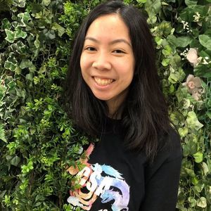 Meet your Posher, Christie